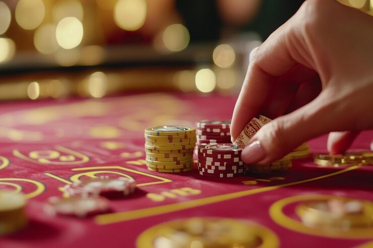 arogan toto Live Casino